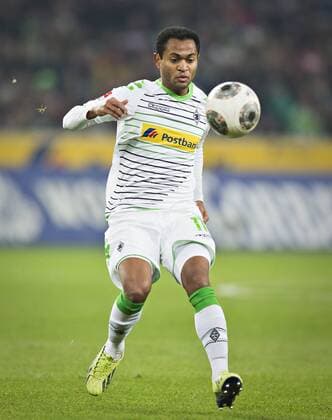 Mönchengladbach, 01.12.2013, Borussia Park Raffael (BMG) VfL Borussia Mönchengladbach - SC Freiburg