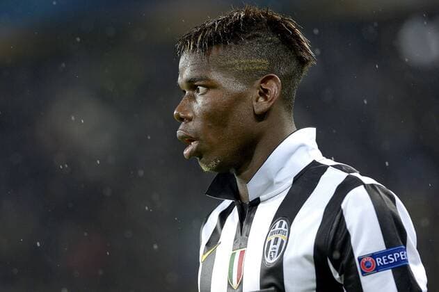 Paul Pogba Juventus - Torino, 04.11.2014 - UEFA Champions League 2014 2015 - Juventus Torino vs Olympiakos Piraus - filippoxalfero
