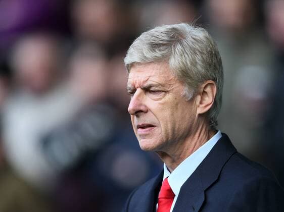 Arsenal s Arsene Wenger looks on - Barclays Premier League - West Bromwich Albion vs FC Arsenal London - The Hawthorns - England - 29th November 2014 - EDITORIAL USE ONLY. No use with unauthorised audio, video, data, fixture lists, club league logos or live services. Online in-match use limited to 120 images, no video emulation. No use in betting, games or single club league player publications.