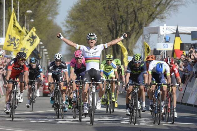 2015, Amstel Gold Race, Etixx - Quick Step 2015, Movistar 2015, Orica GreenEdge 2015, Bmc 2015, Lampre - Merida 2015, Kwiatkowski Michal, Valverde Alejandro, Matthews Michael, Van Avermaet Greg, Faria Da Costa Rui Alberto, Valkenburg