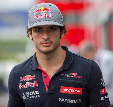 Spielberg 18.06.2015, Red Bull Ring, Spielberg, AUT, FIA, Formel 1, Grosser Preis von Oesterreich, Vorberichte, im Bild Carlos Sainz jr., (ESP, Scuderia Toro Rosso) during the Preparation for the Austrian Formula One Grand Prix at the Red Bull Ring in Spielberg, Austria, 2015 06 18, EP_ang