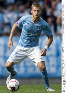 Aug. 15, 2015 - Malmö Sverige - 150815 Malmö FFs Rasmus Bengtsson - Fussball, SWE, Allsvenskan: Malmö FF - Gefle den 15 august 2015 in Malmö..Foto: News - Aug. 15, 2015 - ZUMAb138