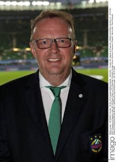 SOCCER - CL play off, Rapid vs Shakhtar VIENNA,AUSTRIA,19.AUG.15 - SOCCER - UEFA Champions League, play off, SK Rapid Wien vs FC Shakhtar Donetsk. Image shows Gerhard Hoeckner (Rapid). Keywords: Wien Energie. GEPAxpictures xWalterxLuger