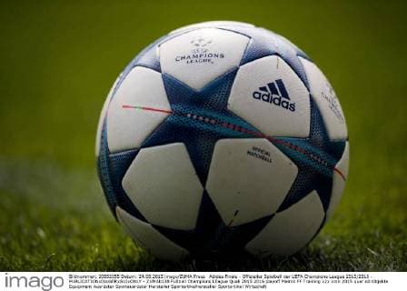 Adidas Finale - Offizieller Spielball der UEFA Champions League 2015 2016 - - ZUMAb138