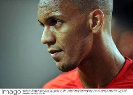 FABINHO (asm) - Champions League Quali, AS Monaco vs. Valencia CF - 25 08 2015 FEP Panoramic