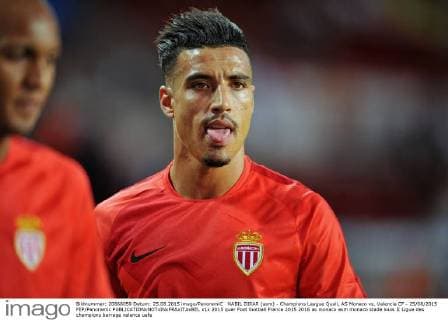 NABIL DIRAR (asm) - Champions League Quali, AS Monaco vs. Valencia CF - 25 08 2015 FEP Panoramic