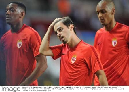BERNARDO SILVA (asm) - Champions League Quali, AS Monaco vs. Valencia CF - 25 08 2015 FEP Panoramic
