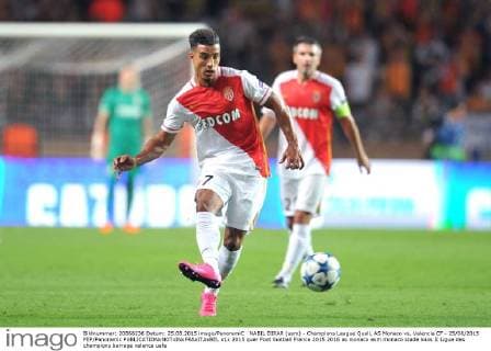 NABIL DIRAR (asm) - Champions League Quali, AS Monaco vs. Valencia CF - 25 08 2015 FEP Panoramic