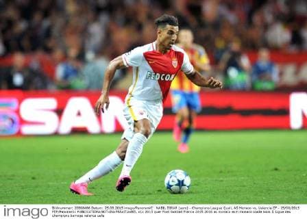 NABIL DIRAR (asm) - Champions League Quali, AS Monaco vs. Valencia CF - 25 08 2015 FEP Panoramic