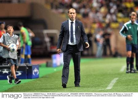 LEONARDO JARDIM (MONACO) - Champions League Quali, AS Monaco vs. Valencia CF - 25 08 2015 FEP Panoramic