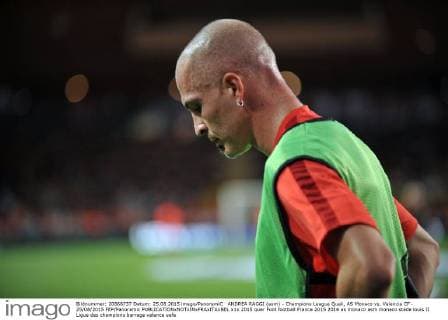 ANDREA RAGGI (asm) - Champions League Quali, AS Monaco vs. Valencia CF - 25 08 2015 FEP Panoramic