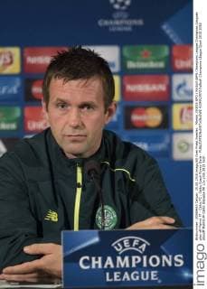 Malmö 150825 SPO Fotboll UEFA Champions League Champions Leagues play off Malmö FF - Celtic FC : Celtic Coach Ronny Deila - 4.04913972