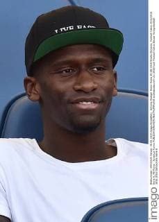 Antonio Rüdiger Roma Roma 30-08-2015 Stadio Olimpico, Football Calcio 2015 2016 Serie A, AS Roma - Juventus Torino andreaxstaccioli