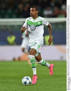 15.09.2015, Fussball, Saison 2015 2016, Champions League, 2015 16, Vorrunde, VfL Wolfsburg - ZSKA Moskau 1:0, Luiz Gustavo (VfL Wolfsburg)