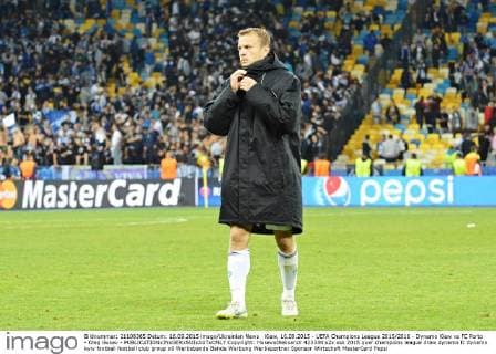 Kiew, 16.09.2015 - UEFA Champions League 2015 2016 - Dynamo Kiew vs FC Porto - Oleg Gusev - Copyright: HusevxOleksandr 423334