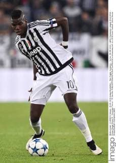 Paul Pogba Juventus - Torino, 30-09-2015 - UEFA Champions League 2015 2016 - Group Stage Group D - Juventus Torino - FC Sevilla. andreaxstaccioli