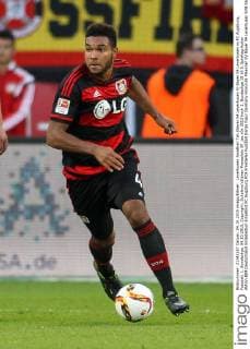 Leverkusen Jonathan Tah (Bayer 04 Leverkusen 4) Bayer 04 Leverkusen vs FC Augsburg, Fussball, 1. Bundesliga, 04.10.2015, Copyright: Schülerx xEibner-Pressefoto EP_jse