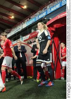 07.10.2015 xcex Belgien, Lüttich, Fussball, Frauenfussball, UWCL Uefa Women s Champions League Saison 2015 2016 Standart Lüttich gegen 1. FFC Frankfurt Marith Prießen (FFC Frankfurt)