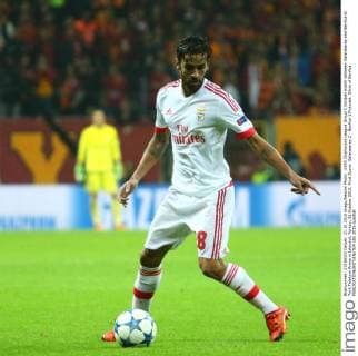 UEFA Champions League Group C football match between Galatasaray and Benfica at Turk Telekom Arena in Istanbul, Turkey, 21 October 2015. Final Score: Galatasaray 2 - Benfica 1 Pictured: Silvio of Benfica.