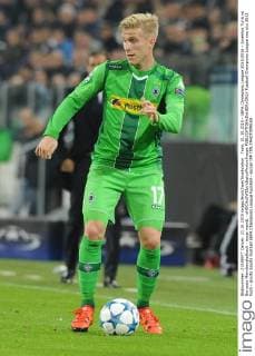Turin, 21.10.2015 - UEFA Champions League 2015 2016 - Juventus Turin vs Borussia Mönchengladbach - oscar wendt - xHOCHxZWEIx xItalyxPhotoxPressx