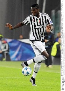 Turin, 21.10.2015 - UEFA Champions League 2015 2016 - Juventus Turin vs Borussia Mönchengladbach - paul pogba - xHOCHxZWEIx xItalyxPhotoxPressx