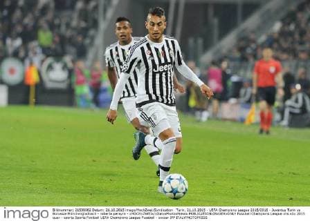 Turin, 21.10.2015 - UEFA Champions League 2015 2016 - Juventus Turin vs Borussia Mönchengladbach - roberta pereyra - xHOCHxZWEIx xItalyxPhotoxPressx