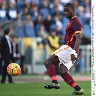 Antonio Rüdiger Roma Roma 08-11-2015 Stadio Olimpico Football Calcio Serie A 2015 2016 AS Roma - Lazio andreaxstaccioli