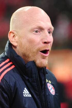 Fussball Champions League Vorrunde 5. Spieltag Bayern München - Olympiakos Piräus am 24.11.2015 in der Allianz-Arena in München Matthias Sammer ( Sportlicher Leiter München ) xPBJPGx