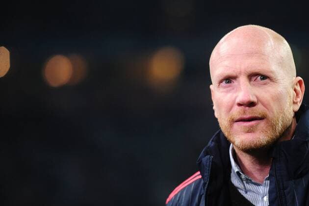 Fussball Champions League Vorrunde 5. Spieltag Bayern München - Olympiakos Piräus am 24.11.2015 in der Allianz-Arena in München Matthias Sammer ( Sportlicher Leiter München ) xPBJPGx