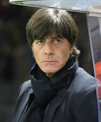 Berlin, Fussball, Soccer, DFB, Länderspiel, Testspiel, Freundschaftsspiel, Deutschland - England, 26.03.2016, Olympiastadion Berlin, Joachim Löw, Loew, Deutschland, Bundestrainer,