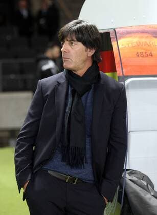 Fussball, Fussball, Testspiel, Freundschaftsspiel, Saison 2015 2015 Herren, Deutschland, 26.03.2016 deutsche Nationalmannschaft, Deutschland - England 2-3, v.l. Trainer Joachim Löw, Deutschland,