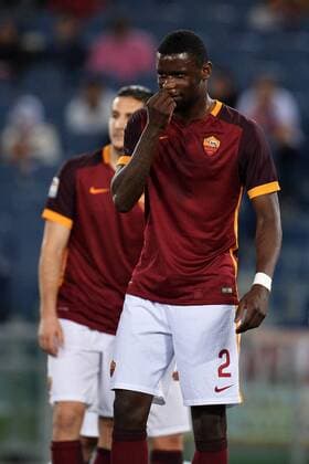 Antonio Rudiger Roma Roma 11-04-2016 Stadio Olimpico Football Calcio Serie A 2015 2016 AS Roma - FC Bologna - andreaxstaccioli