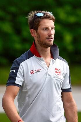 Romain Grosjean (FRA 8), Haas F1 Team Grosser Preis von Singapur 2016, Motorsport, Formel 1,Formula One World Championship WM Weltmeisterschaft Rd15, Singapore Grand Prix, Preparations, Marina Bay Street Circuit, Singapore, Thursday 15 September 2016 15.09.2016, Singapur Copyright: xAndrexJerry Eibner-Pressefotox EP_JAE