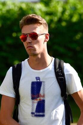 Daniil Kvyat (RUS 26), Scuderia Toro Rosso Grosser Preis von Singapur 2016, Motorsport, Formel 1,Formula One World Championship WM Weltmeisterschaft Rd15, Singapore Grand Prix, Preparations, Marina Bay Street Circuit, Singapore, Thursday 15 September 2016 15.09.2016, Singapur Copyright: xAndrexJerry Eibner-Pressefotox EP_JAE