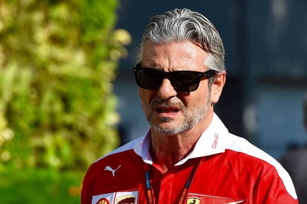 Maurizio Arrivabene, Scuderia Ferrari Grosser Preis von Singapur 2016, Motorsport, Formel 1,Formula One World Championship WM Weltmeisterschaft Rd15, Singapore Grand Prix, Preparations, Marina Bay Street Circuit, Singapore, Thursday 15 September 2016 15.09.2016, Singapur Copyright: xAndrexJerry Eibner-Pressefotox EP_JAE