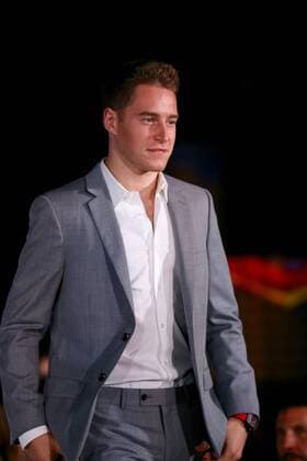 Stoffel Vandorme, McLaren Honda Formula 1 Team Grosser Preis von Singapur 2016, Motorsport, Formel 1,Formula One World Championship WM Weltmeisterschaft Rd15, Singapore Grand Prix, Amberlounge, Marina Bay Street Circuit, Singapore, Saturday 17 September 2016. 17.09.2016, Singapur Copyright: xAndrexJerry Eibner-Pressefotox EP_JAE