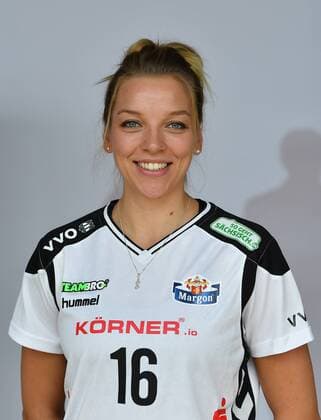 Katharina Schwabe, Portrait, Porträt, Kopf, Kopffoto, Porträtfoto, Dresdner SC, Volleyball, 1. Bundesliga Frauen, 1. Liga, DSC, Saison 2016 2017, 12.10.2016,