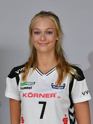 Dominika Strumilo, Portrait, Porträt, Kopf, Kopffoto, Porträtfoto, Dresdner SC, Volleyball, 1. Bundesliga Frauen, 1. Liga, DSC, Saison 2016 2017, 12.10.2016,