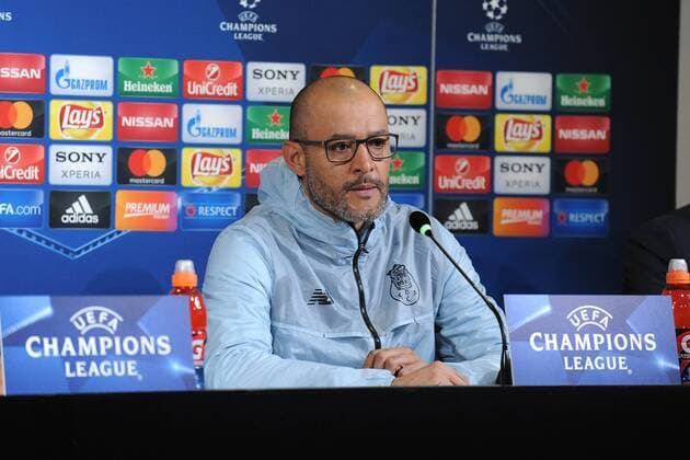 IPP20170313 Football - soccer: UEFA Champions League 2016 2017, Juventus Turin - FC Porto, nuno espirito santo allenatore porto (Hinweis: Verwendung nur in Deutschland - only Germany) xHOCHxZWEIx xItalyxPhotoxPressx
