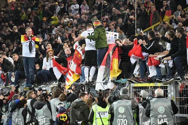 Fussball, Länderspiel, Nationalmannschaft, Deutschland vs England, Lukas Podolski Abschiedsspiel, 22.03.2017, Signal Iduna Park, Dortmund, Lukas Podolski, deutschland, ,