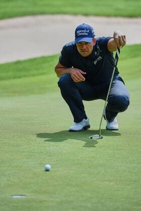 GER, Muenchen, Polo,BMW International Open 2017 23.06.2017, Golfplatz Eichenried, Moosinning, GER, Muenchen, Polo,BMW International Open 2017, im Bild Henrik Stenson (SWE) nordphotox xSchreyer