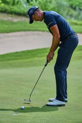 GER, Muenchen, Polo,BMW International Open 2017 23.06.2017, Golfplatz Eichenried, Moosinning, GER, Muenchen, Polo,BMW International Open 2017, im Bild Henrik Stenson (SWE) nordphotox xSchreyer