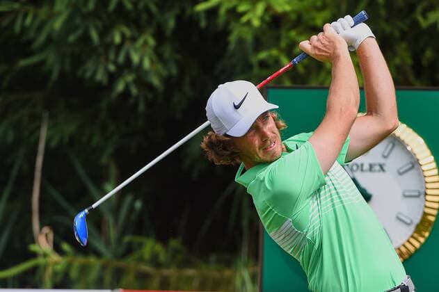 GER, Muenchen, Polo,BMW International Open 2017 23.06.2017, Golfplatz Eichenried, Moosinning, GER, Muenchen, Polo,BMW International Open 2017, im Bild Tommy Fleetwood (ENG) nordphotox xSchreyer