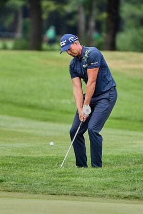 GER, Muenchen, Polo,BMW International Open 2017 23.06.2017, Golfplatz Eichenried, Moosinning, GER, Muenchen, Polo,BMW International Open 2017, im Bild Henrik Stenson (SWE) nordphotox xSchreyer