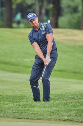 GER, Muenchen, Polo,BMW International Open 2017 23.06.2017, Golfplatz Eichenried, Moosinning, GER, Muenchen, Polo,BMW International Open 2017, im Bild Henrik Stenson (SWE) nordphotox xSchreyer
