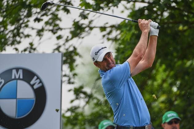 GER, Muenchen, Polo,BMW International Open 2017 23.06.2017, Golfplatz Eichenried, Moosinning, GER, Muenchen, Polo,BMW International Open 2017, im Bild Richard Bland (ENG) nordphotox xSchreyer