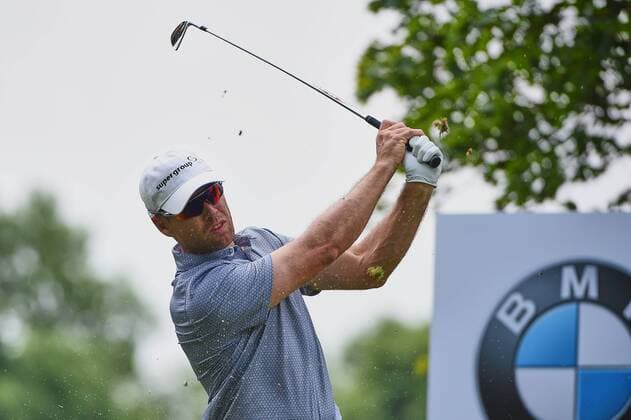 GER, Muenchen, Polo,BMW International Open 2017 23.06.2017, Golfplatz Eichenried, Moosinning, GER, Muenchen, Polo,BMW International Open 2017, im Bild Trevor Fisher jr. (RSA) nordphotox xSchreyer
