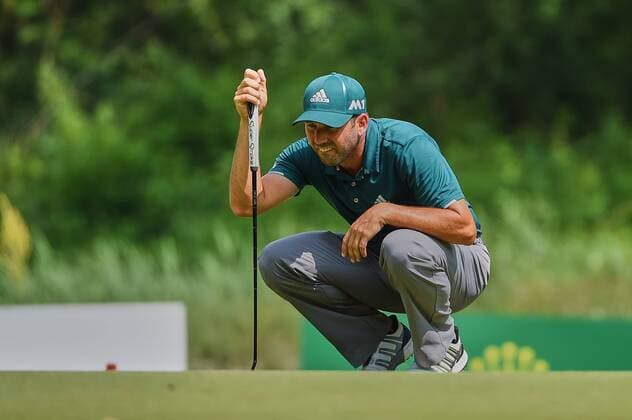 GER, Muenchen, Polo,BMW International Open 2017 23.06.2017, Golfplatz Eichenried, Moosinning, GER, Muenchen, Polo,BMW International Open 2017, im Bild Sergio Garcia ESP) nordphotox xSchreyer