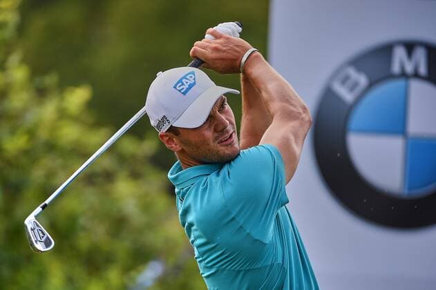 GER, Muenchen, Polo,BMW International Open 2017 23.06.2017, Golfplatz Eichenried, Moosinning, GER, Muenchen, Polo,BMW International Open 2017, im Bild Martin Kaymer (GER) nordphotox xSchreyer