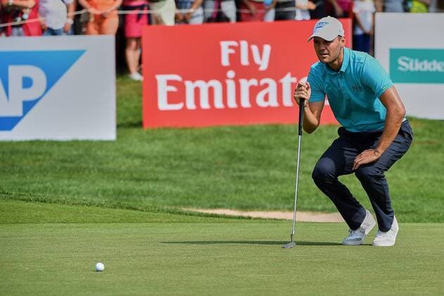 GER, Muenchen, Polo,BMW International Open 2017 23.06.2017, Golfplatz Eichenried, Moosinning, GER, Muenchen, Polo,BMW International Open 2017, im Bild Martin Kaymer (GER) nordphotox xSchreyer